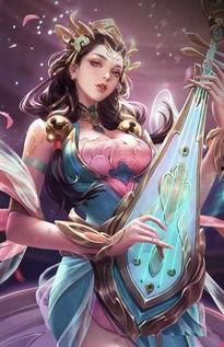 杨玉环王者荣耀新皮肤最新爆料,杨玉环新皮肤“倾世佳人”惊艳亮相